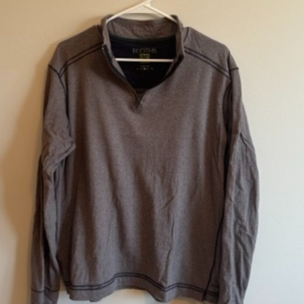 Ecoths 1/4 zip